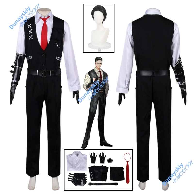 Cosplay Prop Business - Costume de cosplay Meursault de Game