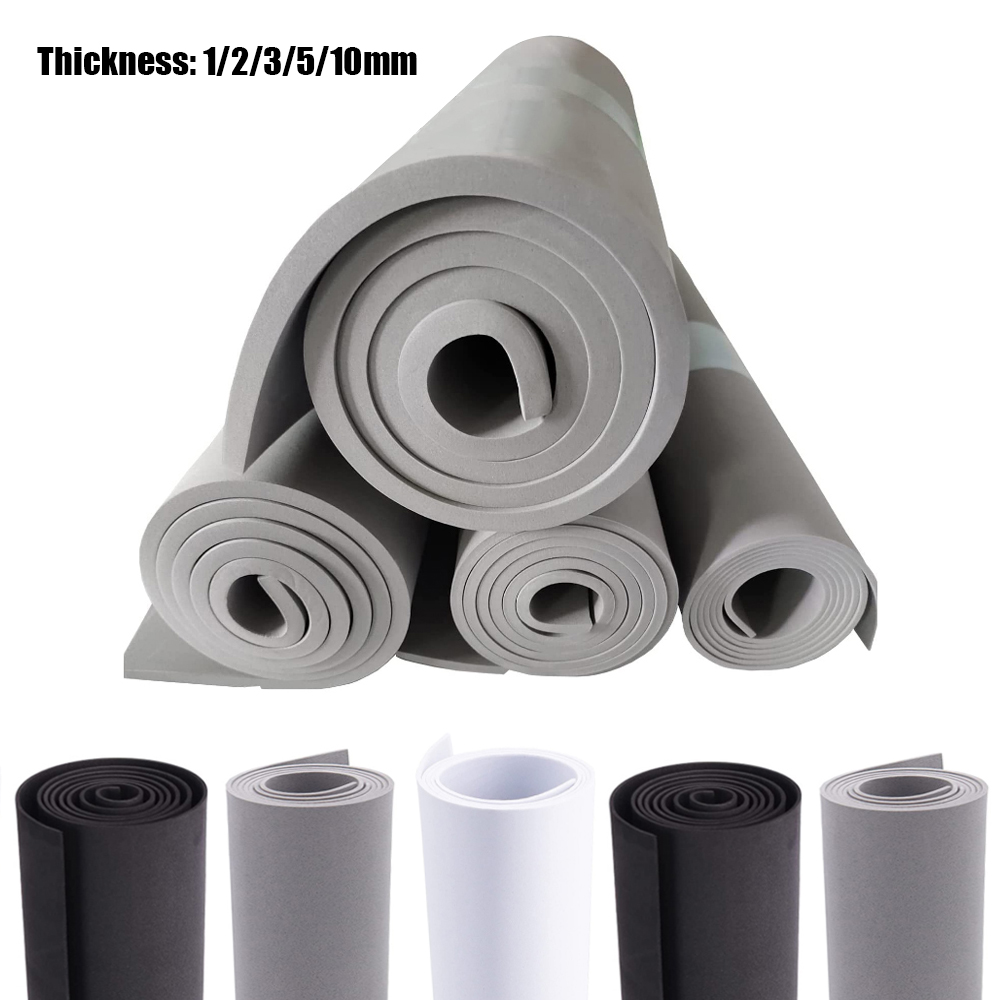 Craft Foam Roll - Feuilles de mousse brûleur Cosplay, éponge
