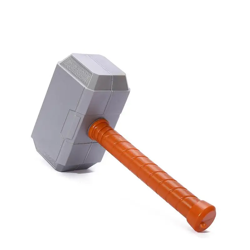 Cosplay Fire Prop - Marteau jouet d'halloween pour enfants, Performance
