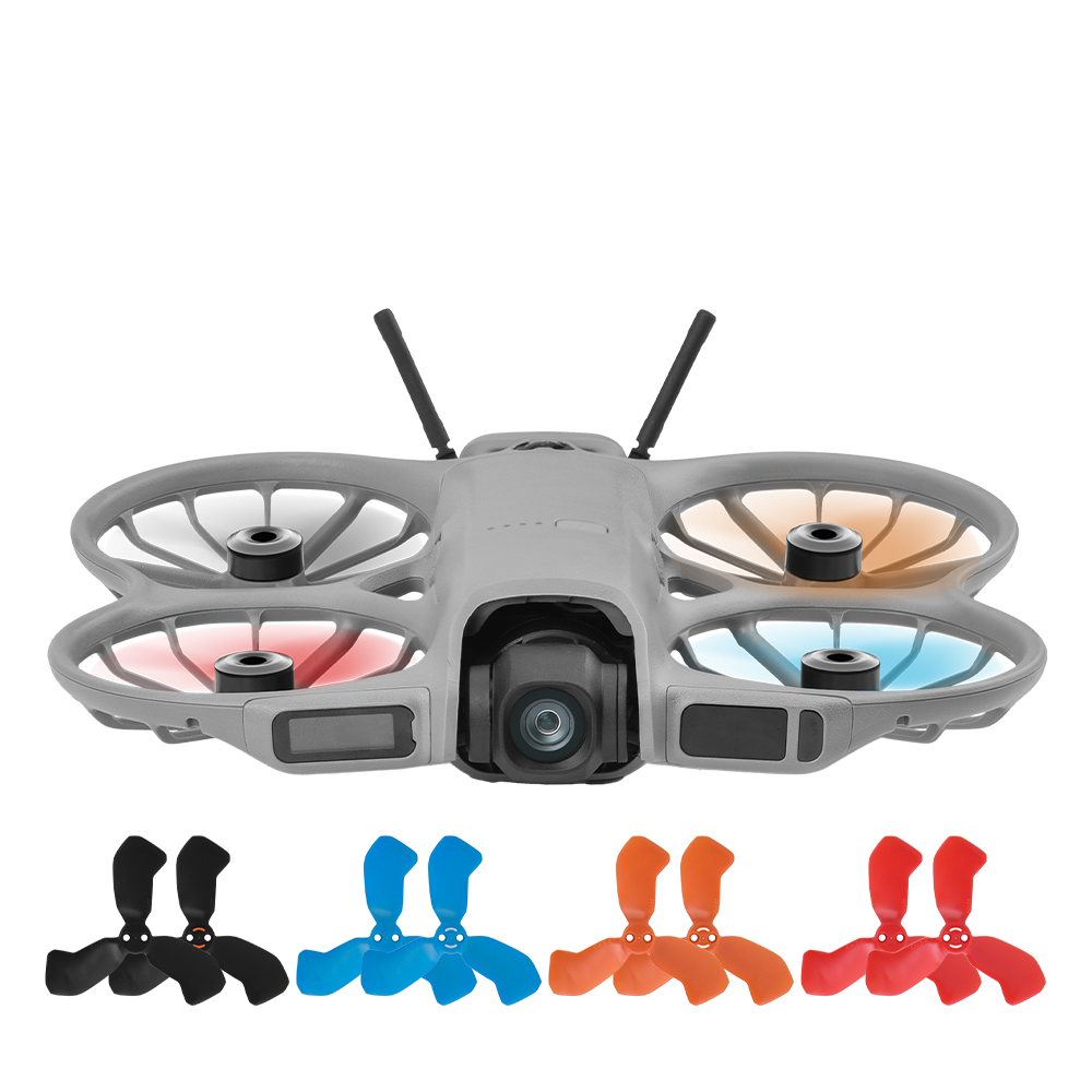 Ekko Cosplay Prop - Hélice pour DJI Neo 2, lames