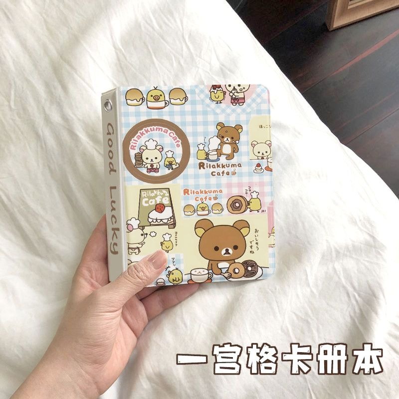 Cosplay Prop Business - Album photo Polaroid Rilakkuma mignon de