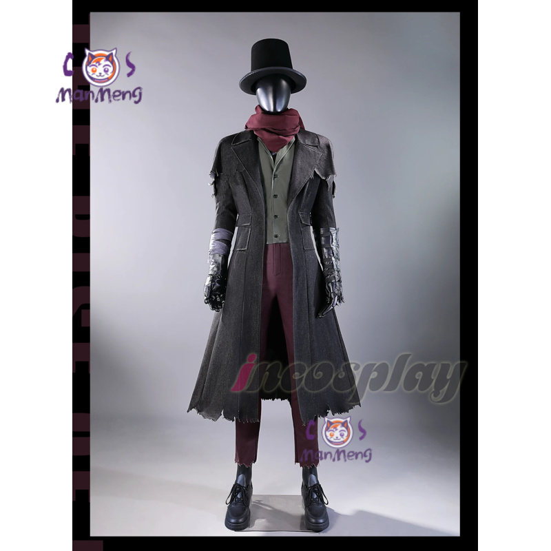 Bloodborne Cosplay Prop - Gehrman Hunter nouveau jeu 2025 Bloodborne