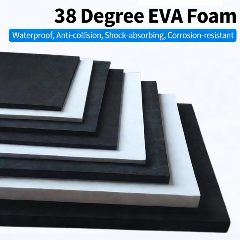 Panneau en mousse EVA noir à 3 - Craft Foam Roll avis et prix