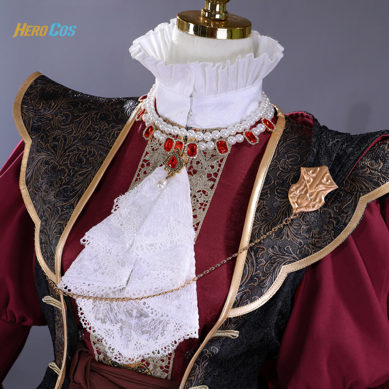 Costume de Cosplay de servante - Bloodborne Cosplay Prop avis et prix