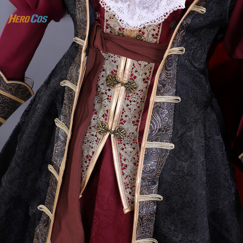 Costume de Cosplay de servante - Bloodborne Cosplay Prop avis et prix