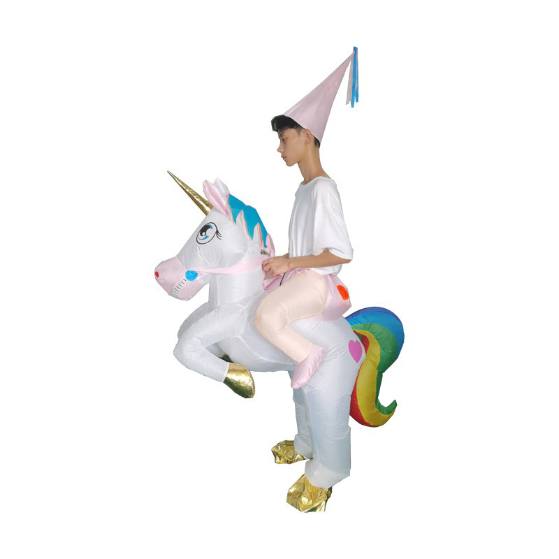 Costume gonflable licorne pour - Cosplay Prop Business avis et prix