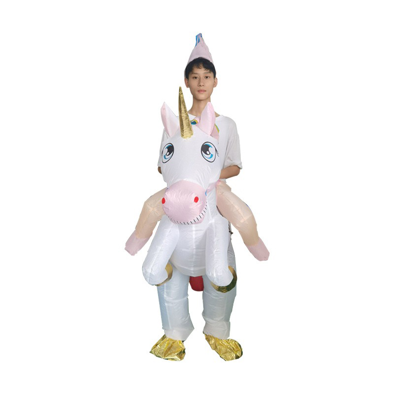 Costume gonflable licorne pour - Cosplay Prop Business avis et prix