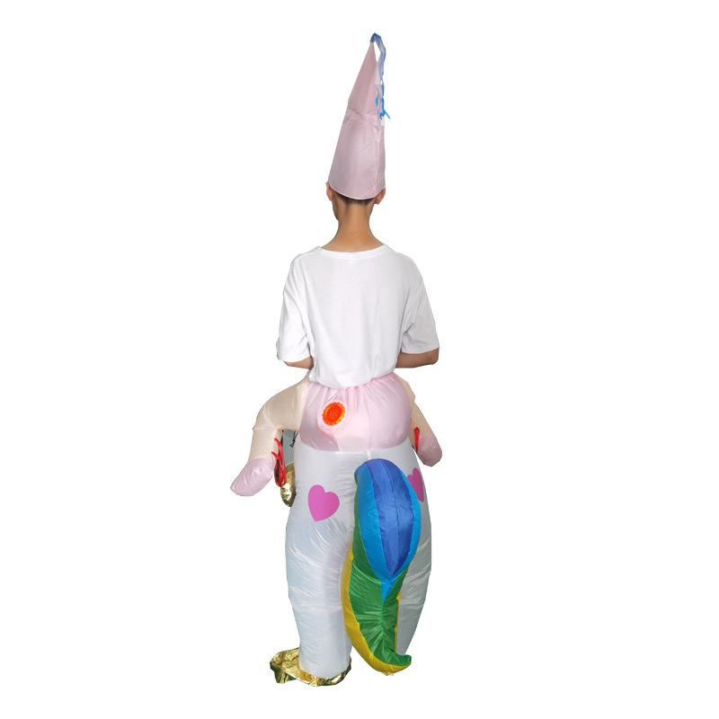 Costume gonflable licorne pour - Cosplay Prop Business avis et prix