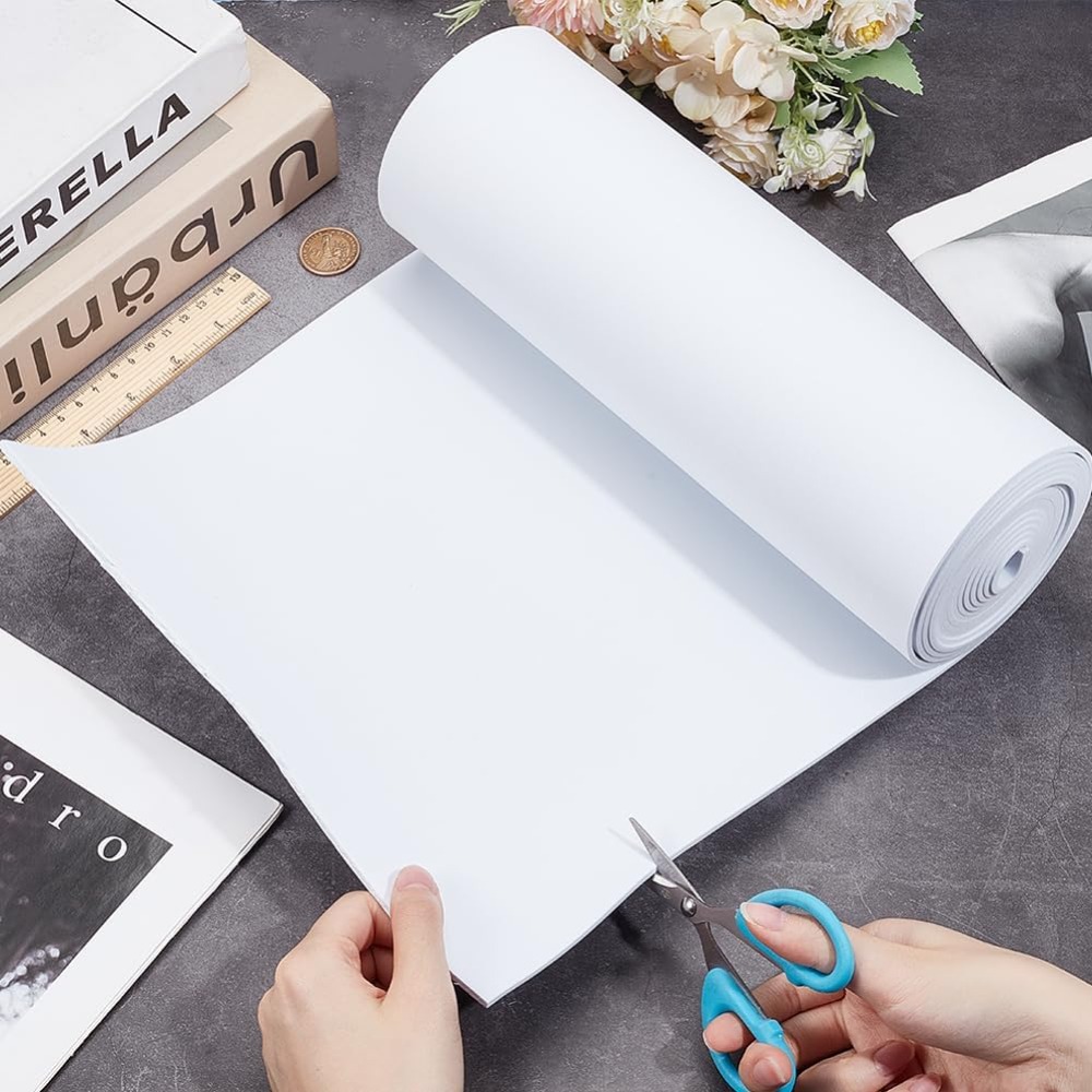 Rouleau de mousse EVA pour fou - Craft Foam Roll avis et prix