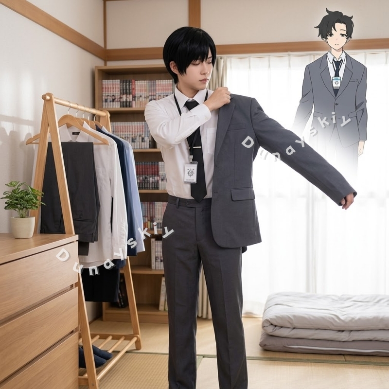Costume de cosplay Sensei, ens - Cosplay Prop Business avis et prix