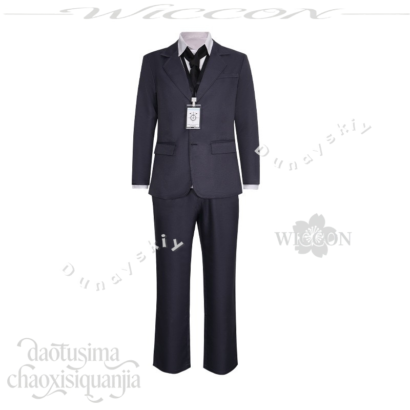 Costume de cosplay Sensei, ens - Cosplay Prop Business avis et prix