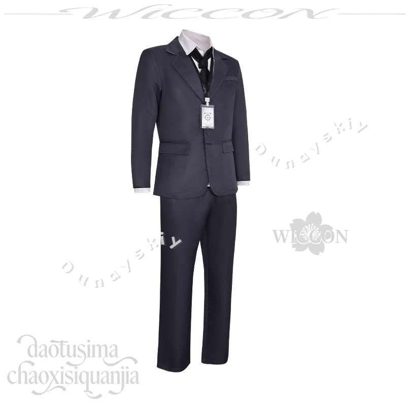 Costume de cosplay Sensei, ens - Cosplay Prop Business avis et prix