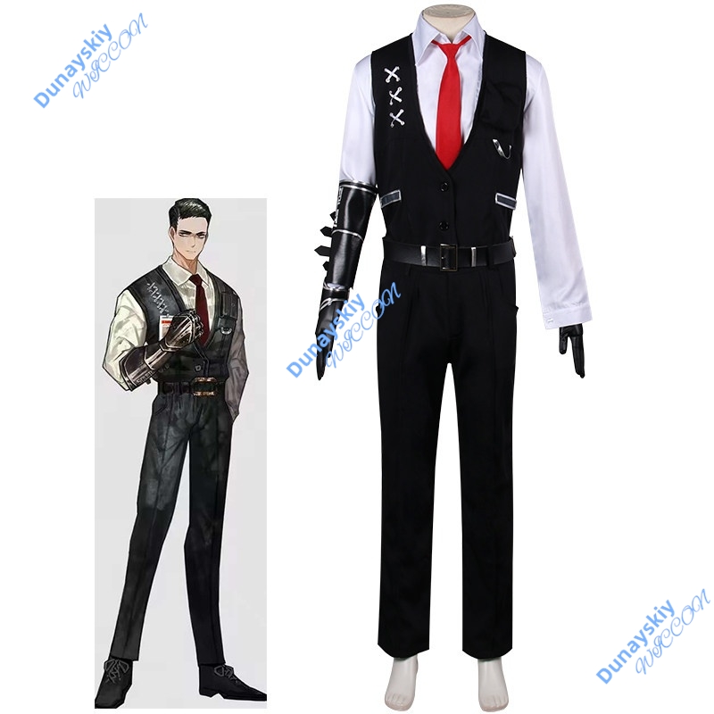 Costume de cosplay Meursault d - Cosplay Prop Business avis et prix