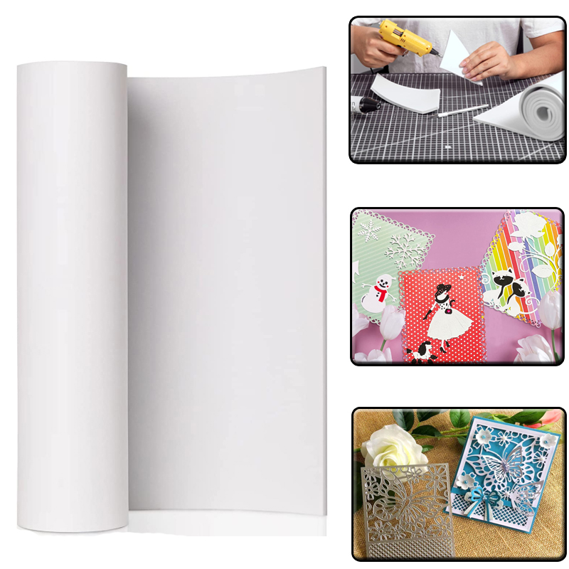 Feuilles de mousse brûleur Cos - Craft Foam Roll avis et prix
