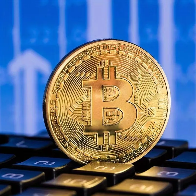 Pièces commémoratives Bitcoin  - Cosplay Prop Business avis et prix