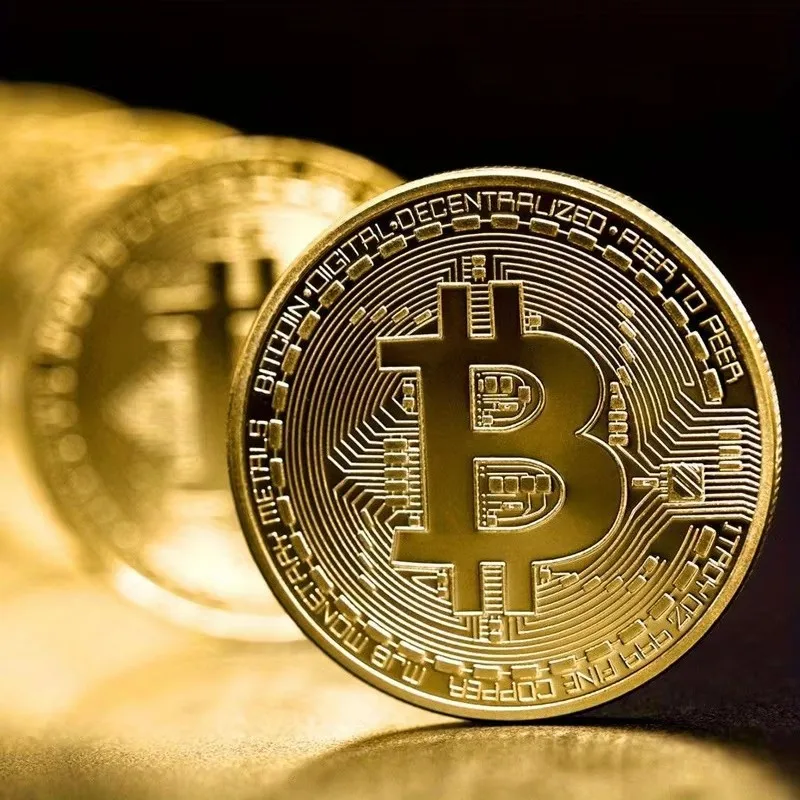 Pièces commémoratives Bitcoin  - Cosplay Prop Business avis et prix