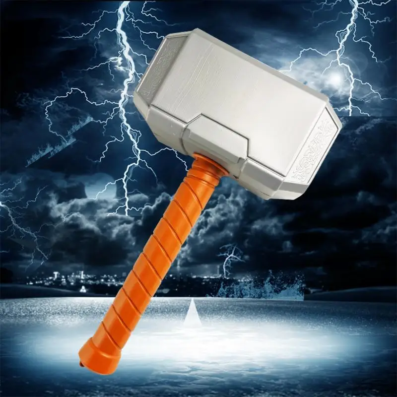 Marteau jouet d'halloween pour - Cosplay Fire Prop avis et prix