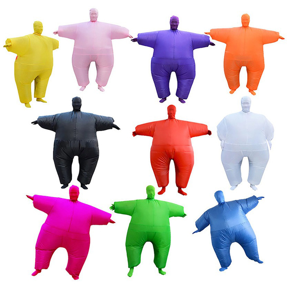 Costume gonflable coloré pour  - Cosplay Prop Business avis et prix