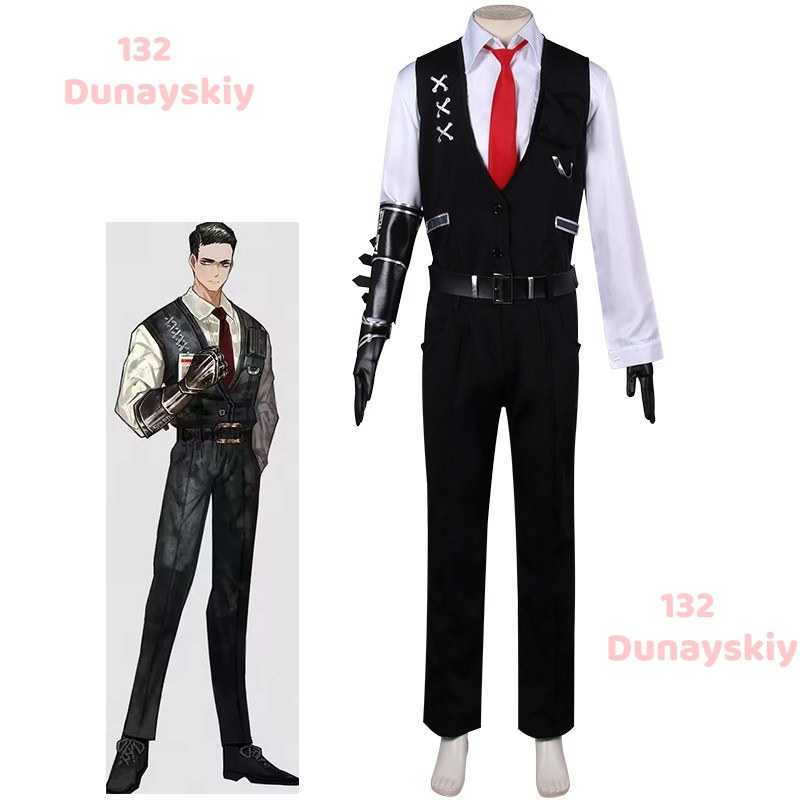 Costume de cosplay Meursault d - Cosplay Prop Business avis et prix