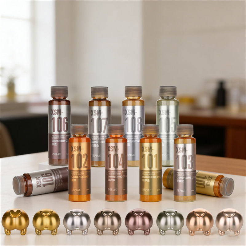 DSPIAE XSM – peinture métalliq - Metallic Spray Paint avis et prix