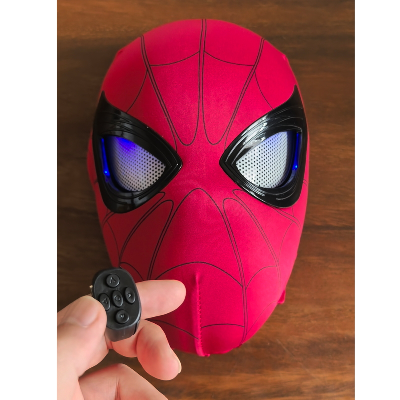 Nouveau Masque Électronique Sp - Cosplay Fire Prop avis et prix