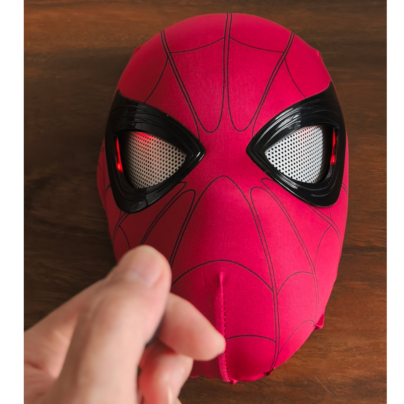 Nouveau Masque Électronique Sp - Cosplay Fire Prop avis et prix