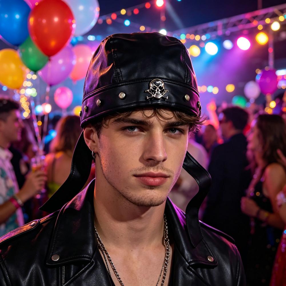 Chapeau de pirate réglable ave - Cosplay Prop Business avis et prix