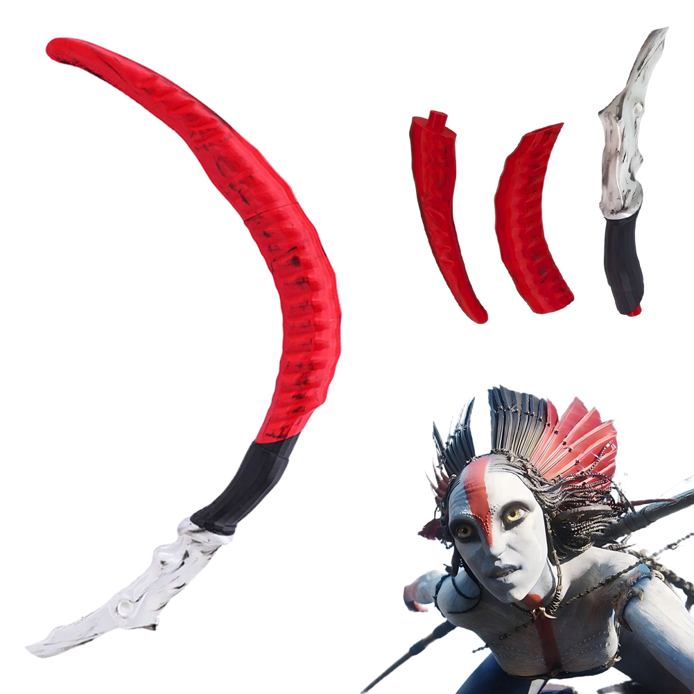 Fantasia Avatar de feu Ash Lea - Cosplay Fire Prop avis et prix