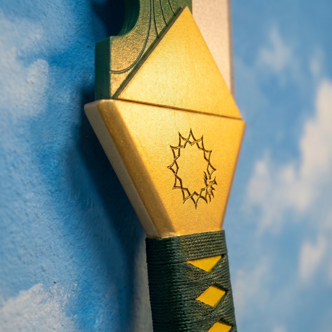 Katana Meliodas des Sept Pêché - Cosplay Prop Katana avis et prix