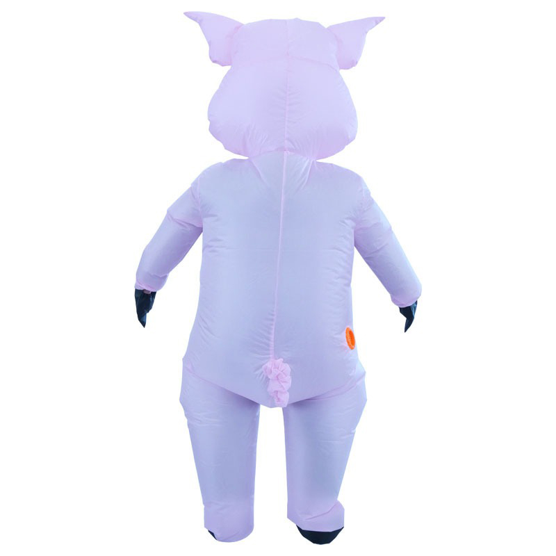 Costume gonflable cochon rose  - Cosplay Prop Business avis et prix