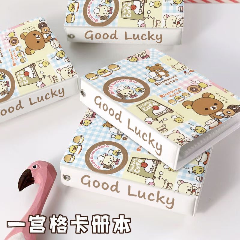 Album photo Polaroid Rilakkuma - Cosplay Prop Business avis et prix