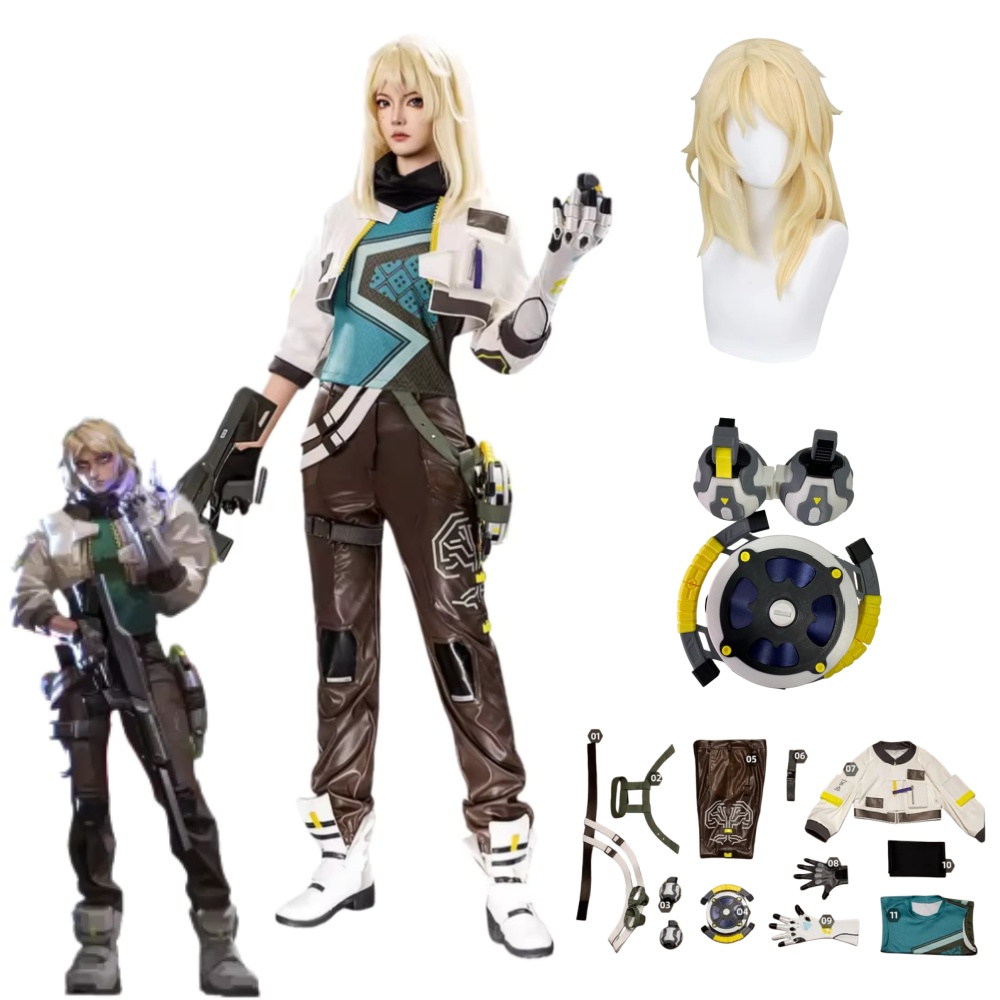 Accessoires de costume de cosp - Cosplay Prop avis et prix