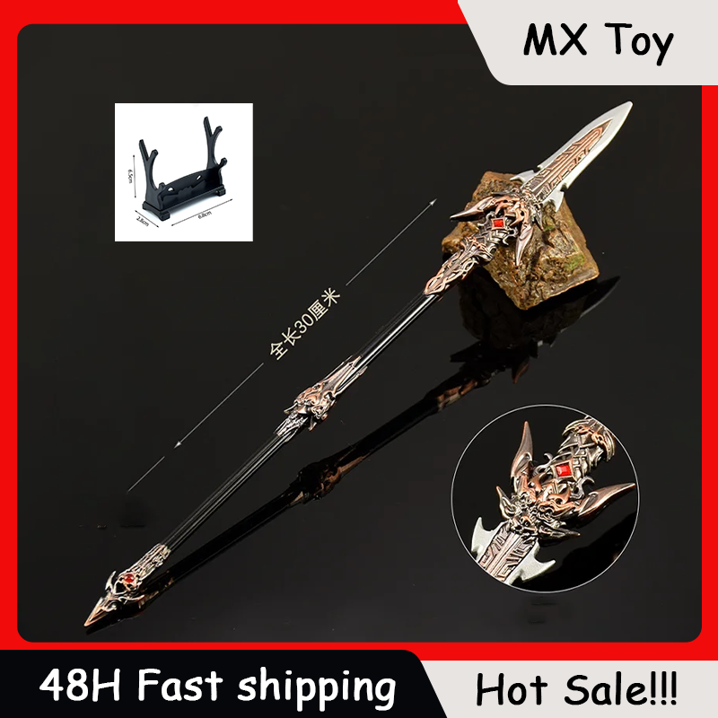 30 cm Naraka Figure jeu jouet  - Cosplay Prop Katana avis et prix