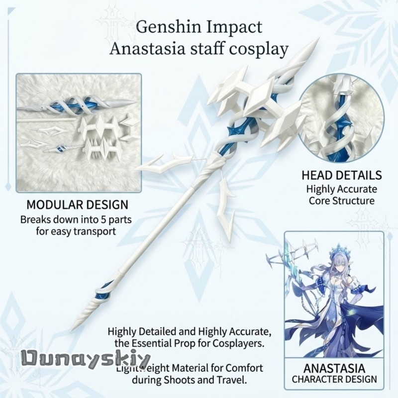 830 ​ ​ Genshin Impact, Access - Cosplay Prop Filler avis et prix