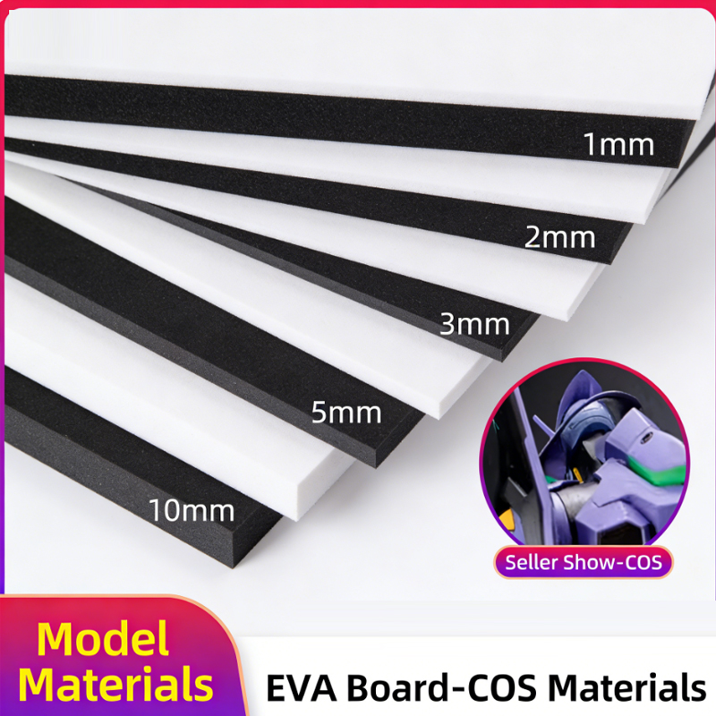 Matière première en mousse EVA - Cosplay Prop Foam Board avis et prix