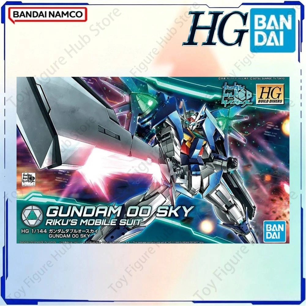 BANDAI Officiel Authentique en - Bandai Gundam Hg avis et prix