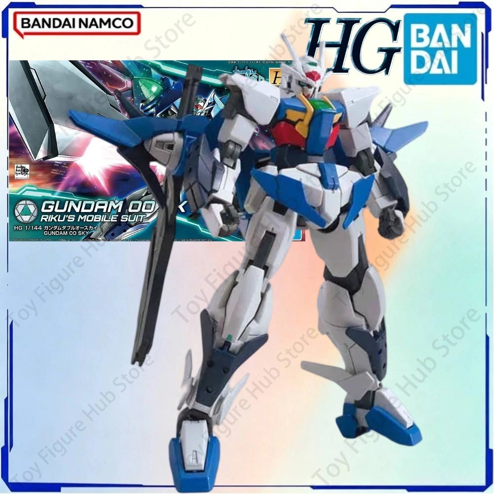 BANDAI Officiel Authentique en - Bandai Gundam Hg avis et prix