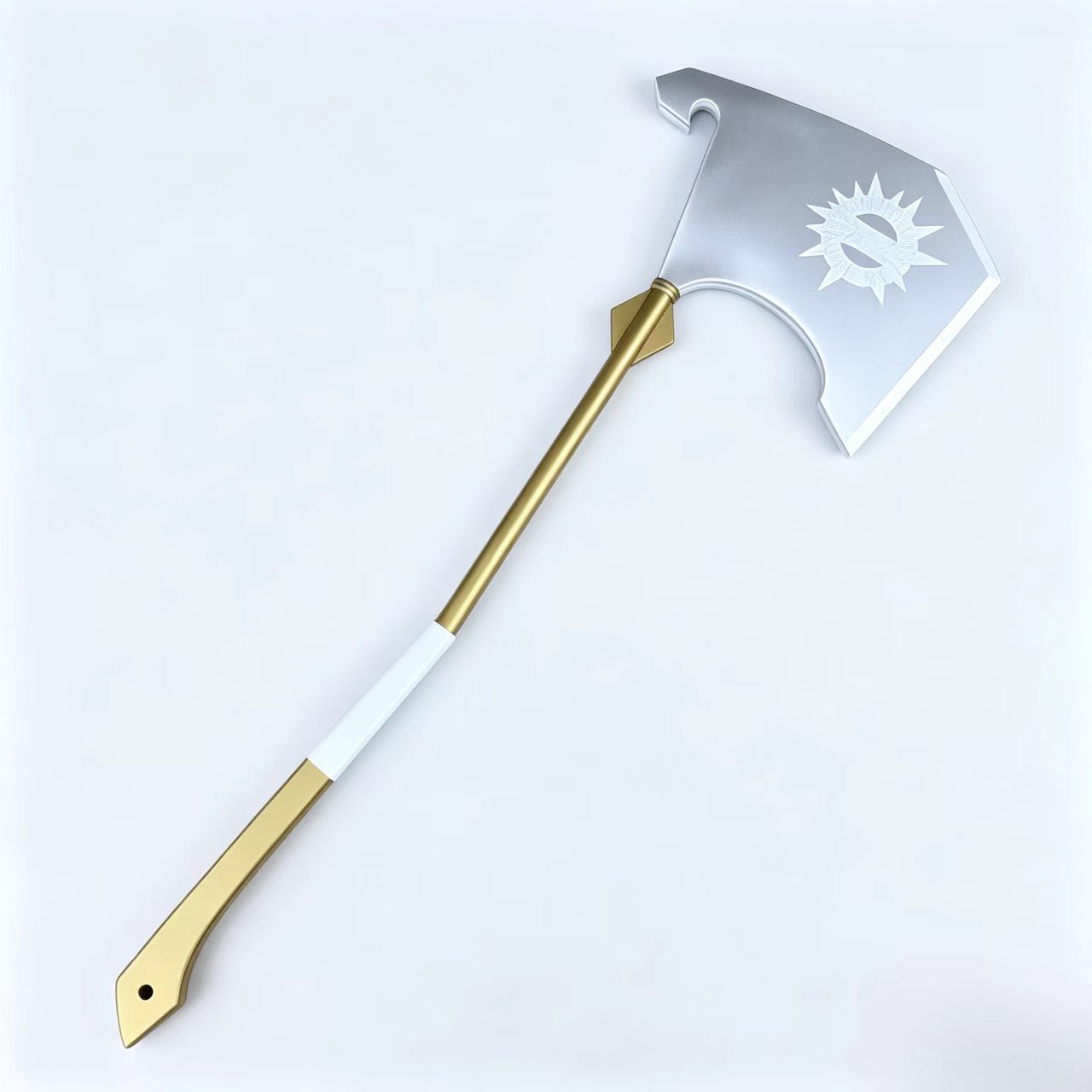 Hache de cosplay Anime Juju Ka - Cosplay Prop Axe avis et prix