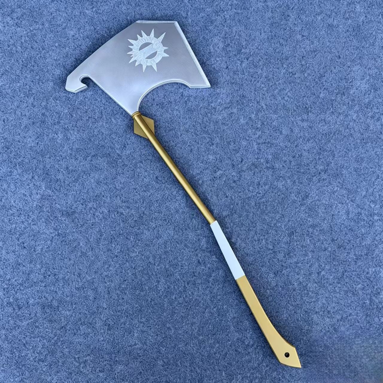 Hache de cosplay Anime Juju Ka - Cosplay Prop Axe avis et prix