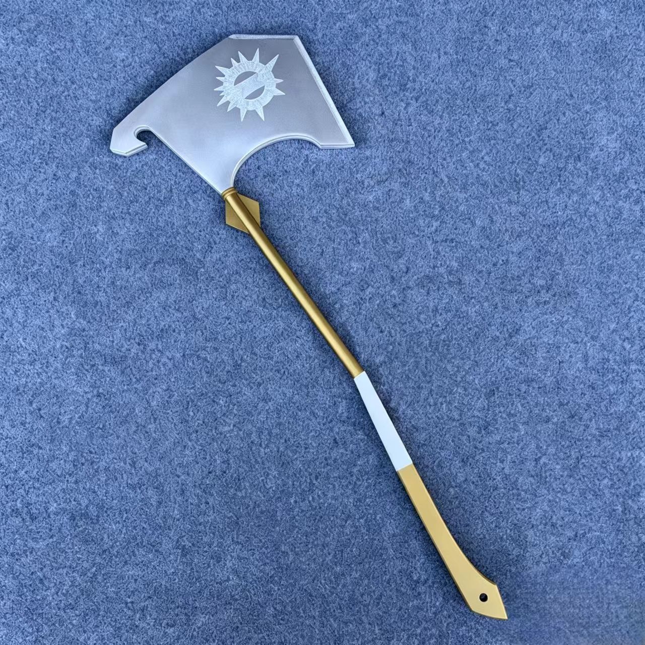 Hache de cosplay Anime Juju Ka - Cosplay Prop Axe avis et prix